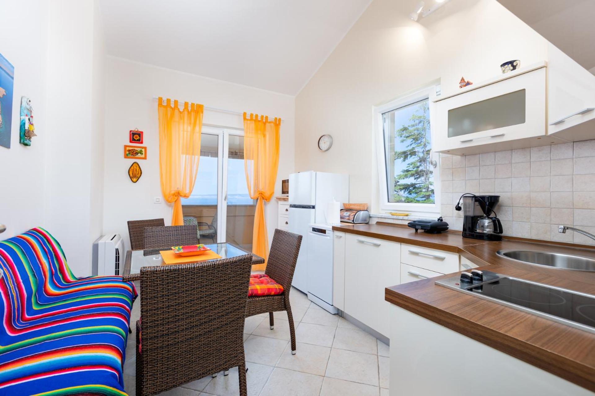 Apartment Smokvina Punat Exterior foto