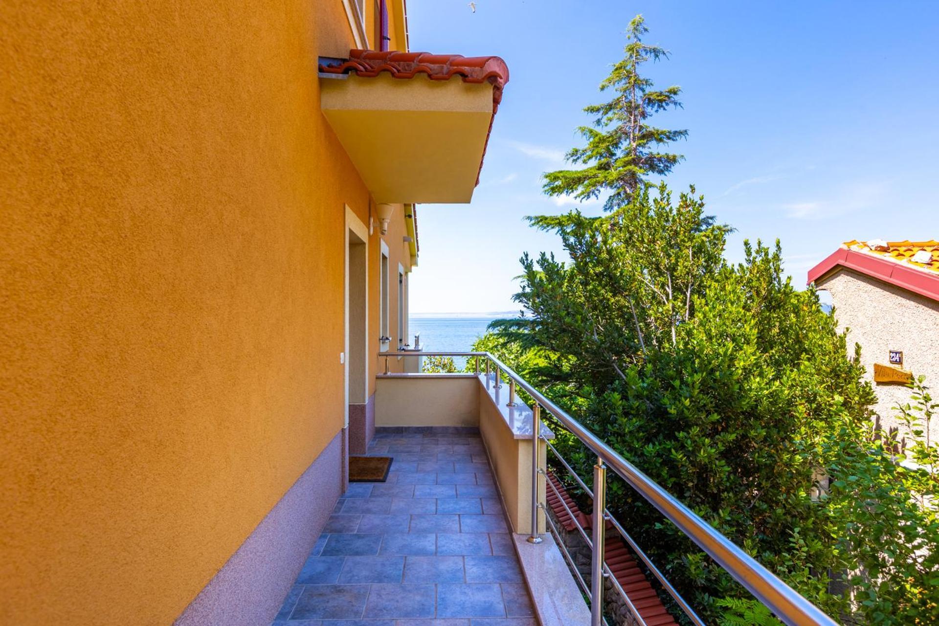 Apartment Smokvina Punat Exterior foto