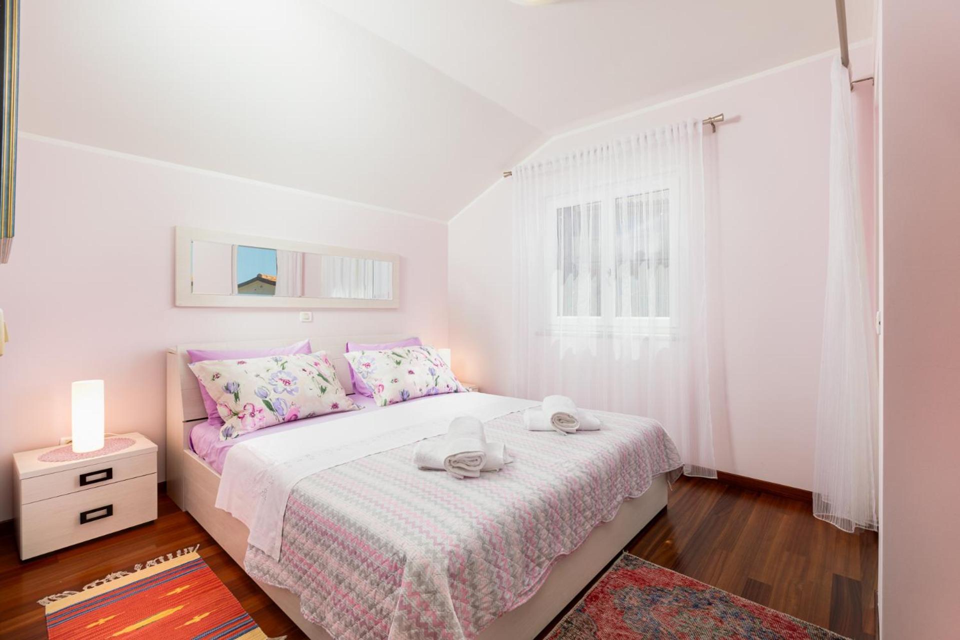 Apartment Smokvina Punat Exterior foto